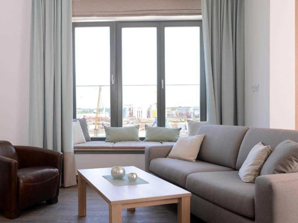 Ohlerich Speicher App. 35 Wißmar Exterior foto